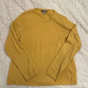 Charter Club Cashmere Sweater